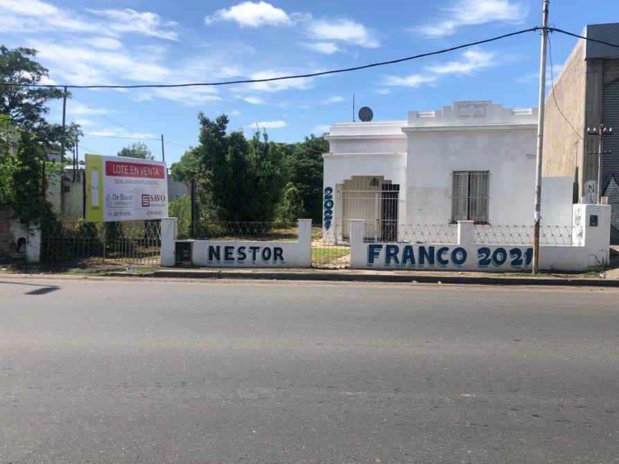 Inmueble Comercial en Venta Sobre Rn205 3