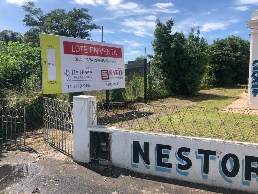 Inmueble Comercial en Venta Sobre Rn205 4