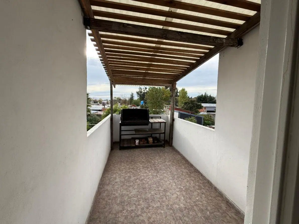 Departamento dos ambientes en alquiler - Monte Grande 1