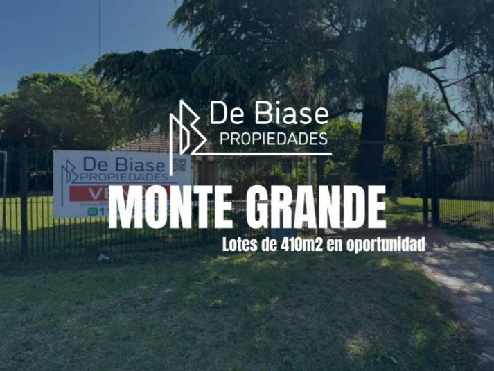 Foto de HERMOSOS LOTES EN MONTE GRANDE, imagen 5