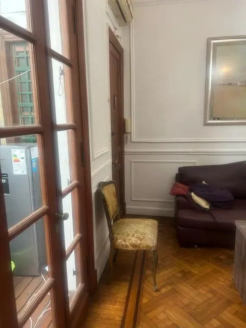 Inedito departamento en edificio Tudor, 2 ambientes con Deck 2