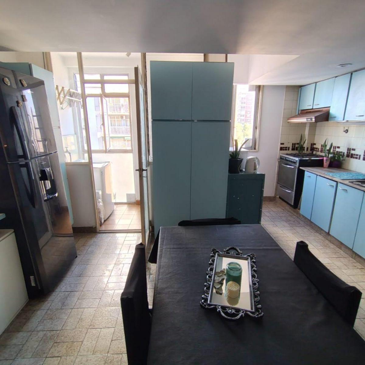 Semipiso de Categoría 4 Ambientes con Cochera en Caballito 1