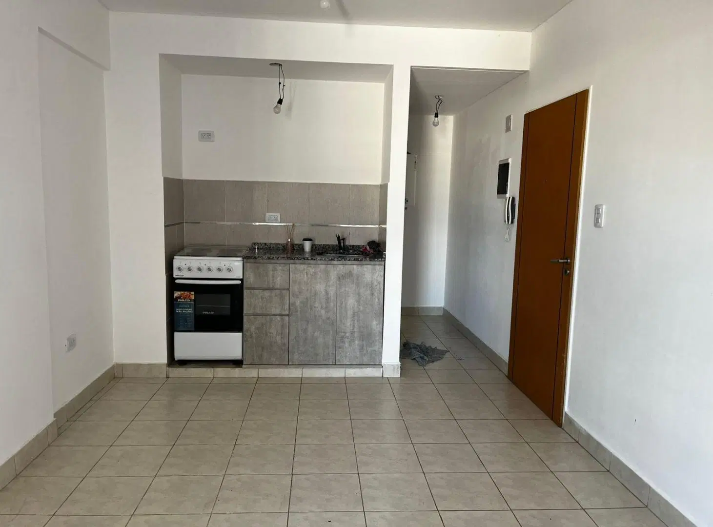 Monoambiente en Alquiler en Villa Luro 4