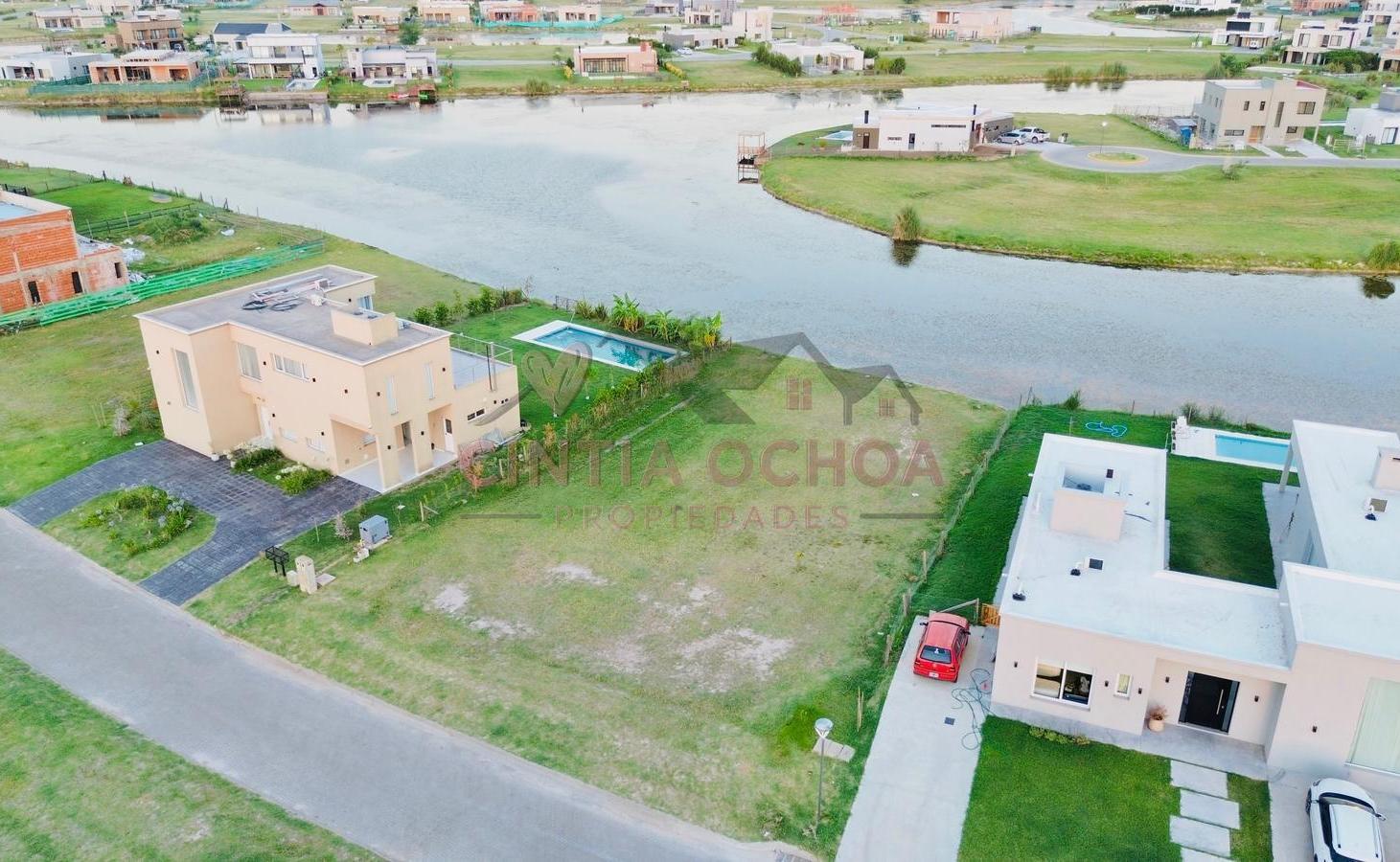 Lote en venta en Santa Clara al Sur, Canning/San Vicente, a la laguna