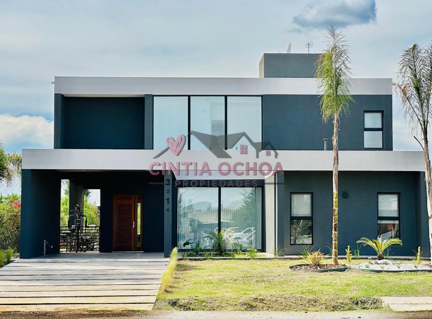 Venta casa de 4 ambientes en Santa Rita, Canning a la laguna con pileta