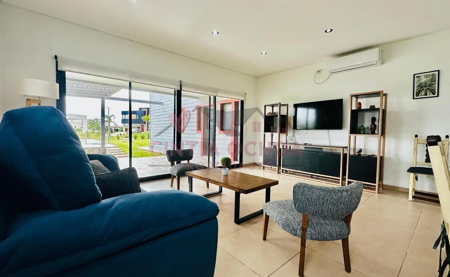 Casa en venta de 4 ambientes en Cruz del Sur Canning San Vicente con pileta 4