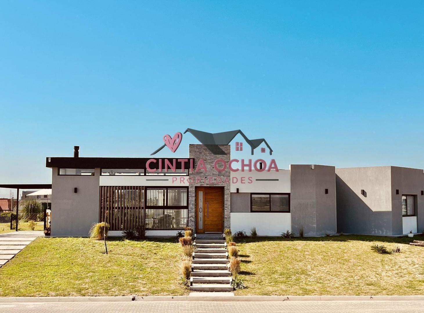 Casa en alquiler de 4 ambientes en Santa Clara al sur, San Vicente, con pileta