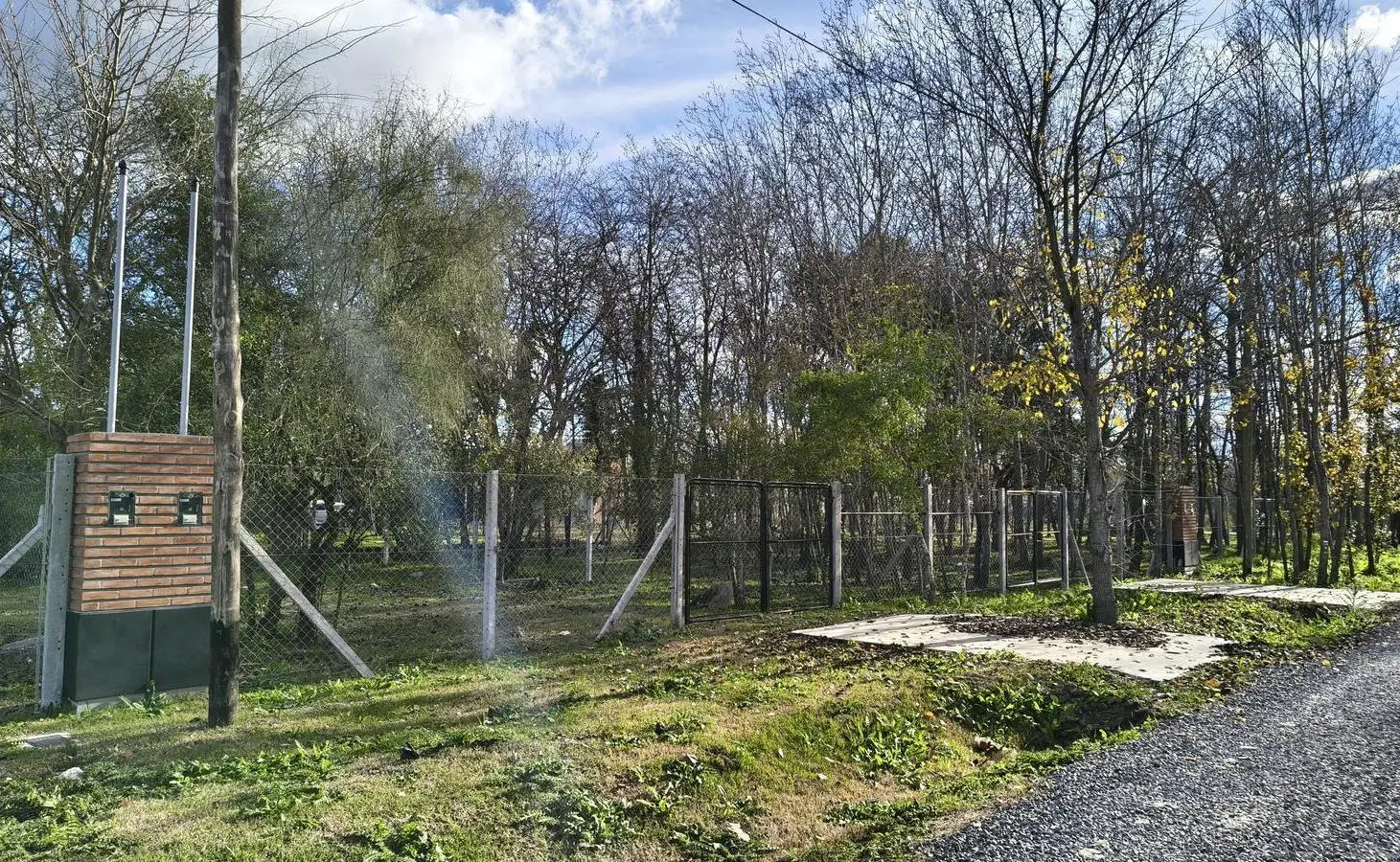 Lote en venta San Vicente Distrito Raices 4
