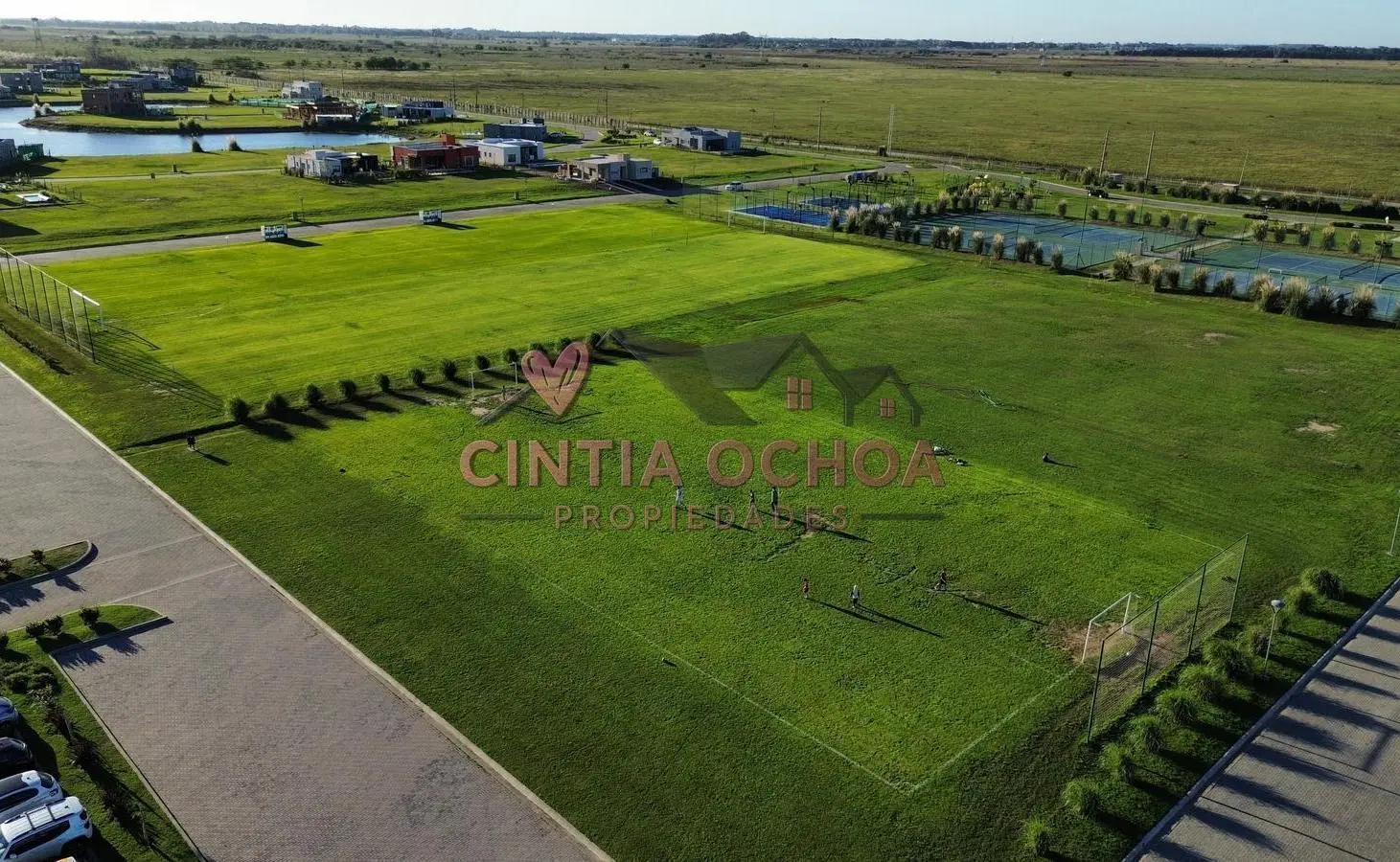 LOTE EN VENTA EN SANTA CLARA AL SUR, A LA LAGUNA, CANNING SAN VICENTE 8