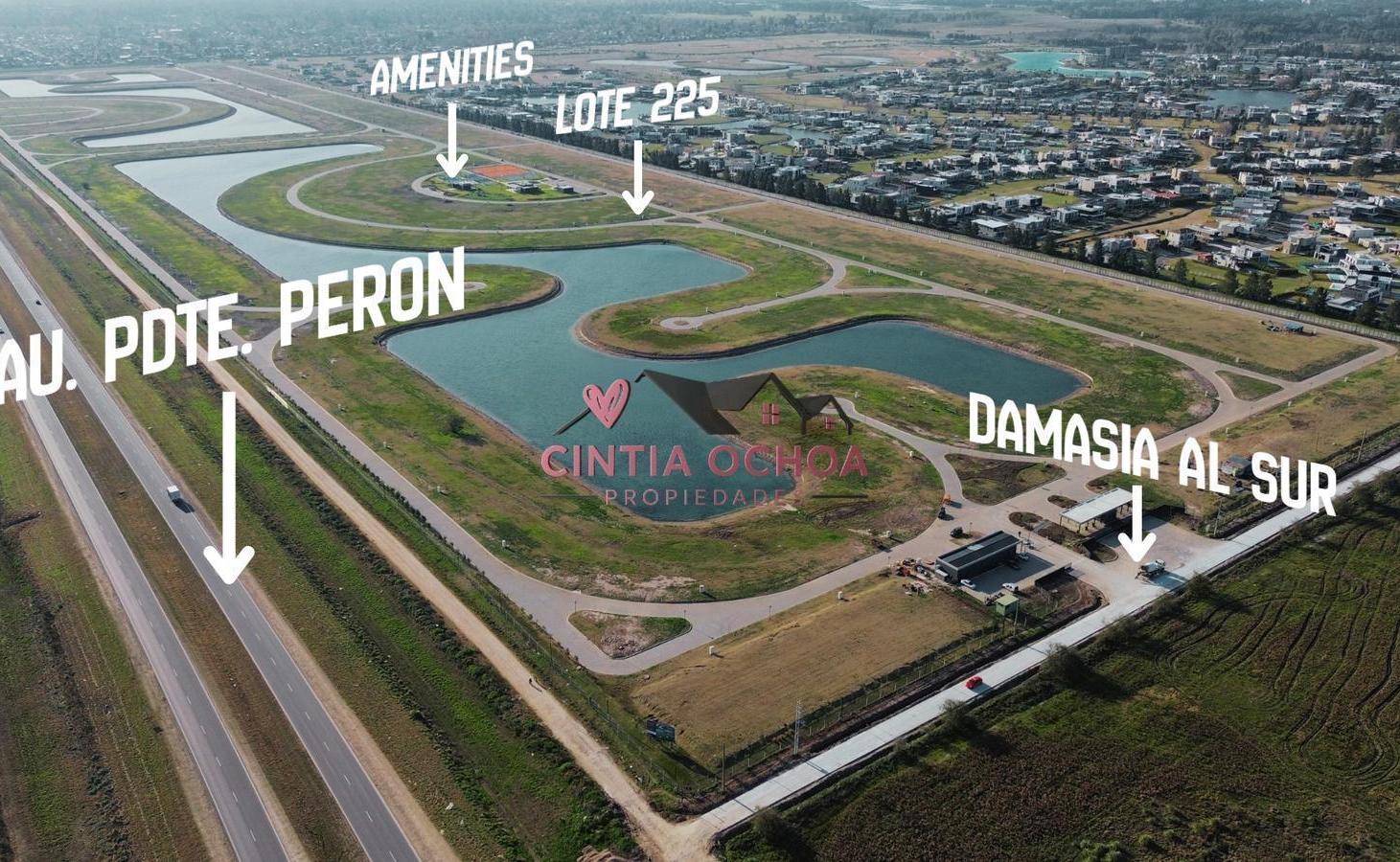 Foto de Lote en Venta en Damasia al Sur, imagen 1