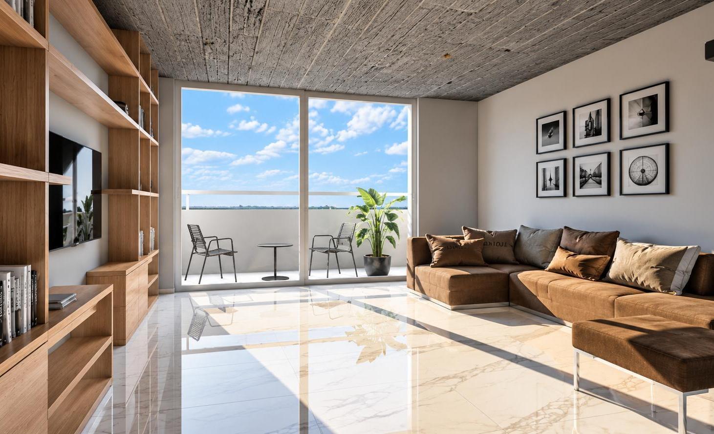 Foto de DEPARTAMENTO EN VENTA MONO DIVISIBLE EN SAENZ PEÑA EN OBRA, imagen 3