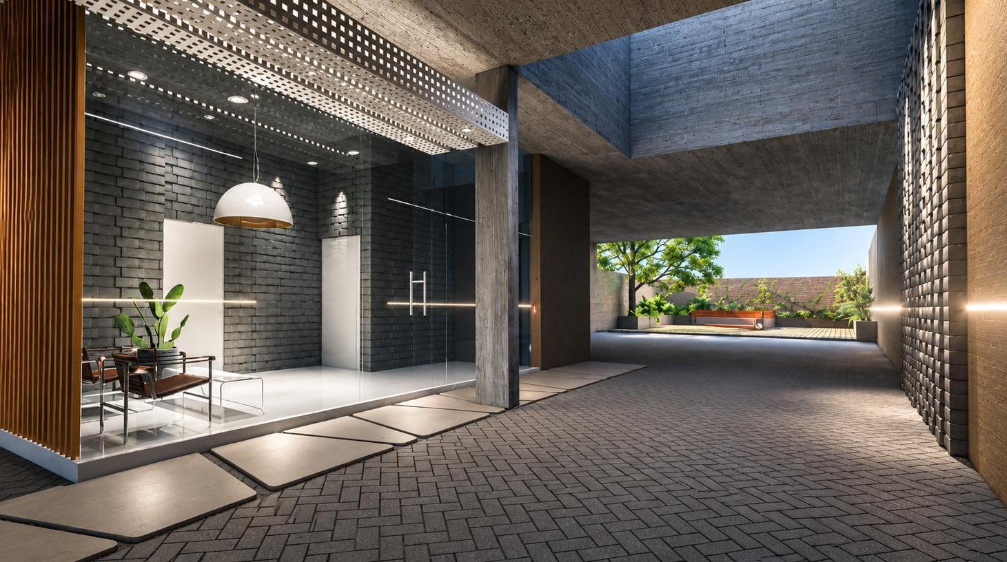 Foto de DEPARTAMENTO EN VENTA MONO DIVISIBLE EN SAENZ PEÑA EN OBRA, imagen 1