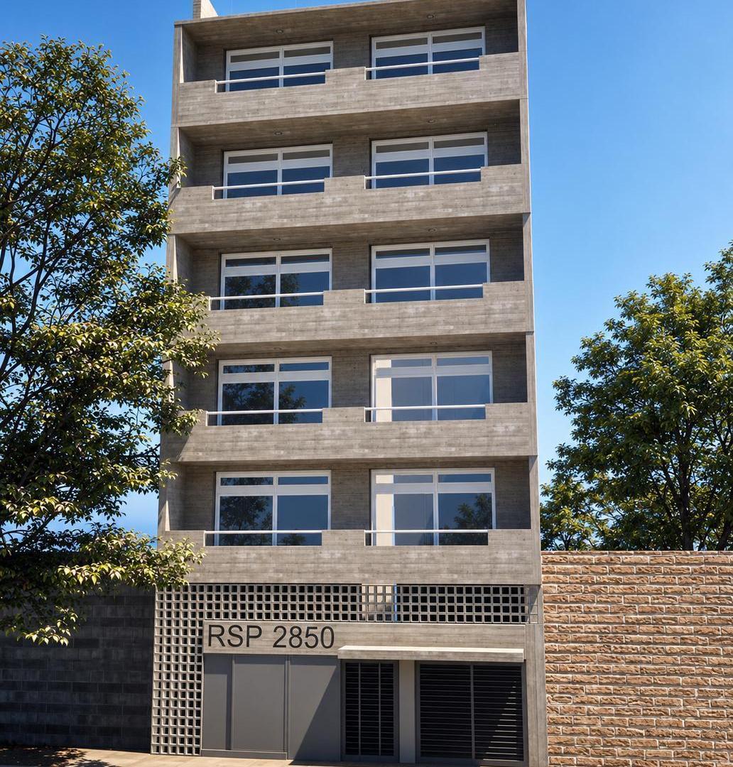 Foto de DEPARTAMENTO EN VENTA MONO DIVISIBLE EN SAENZ PEÑA EN OBRA, imagen 2