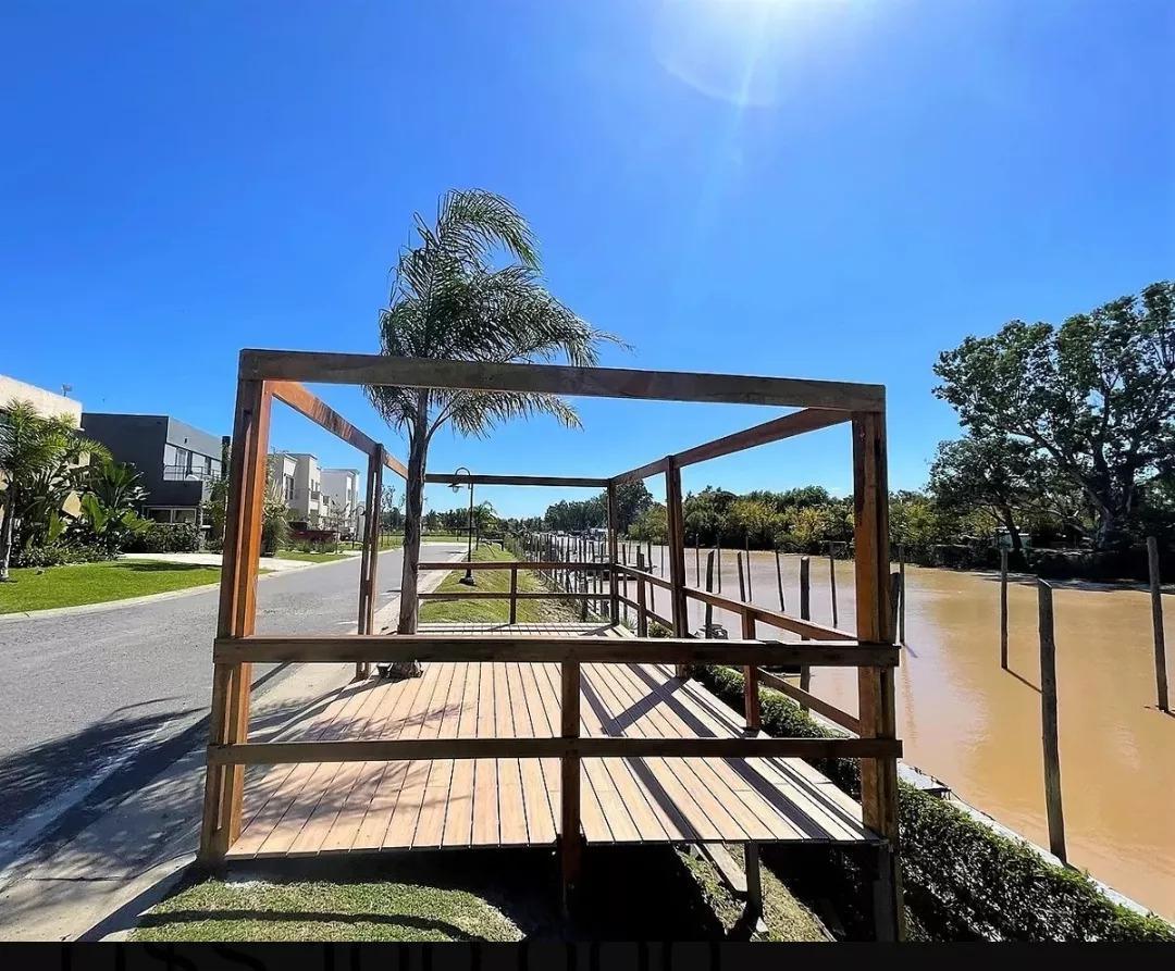 Terreno en Tigre - Vila Marina 1