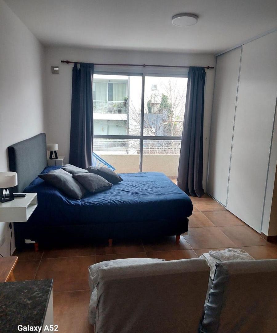 Departamento en Saavedra