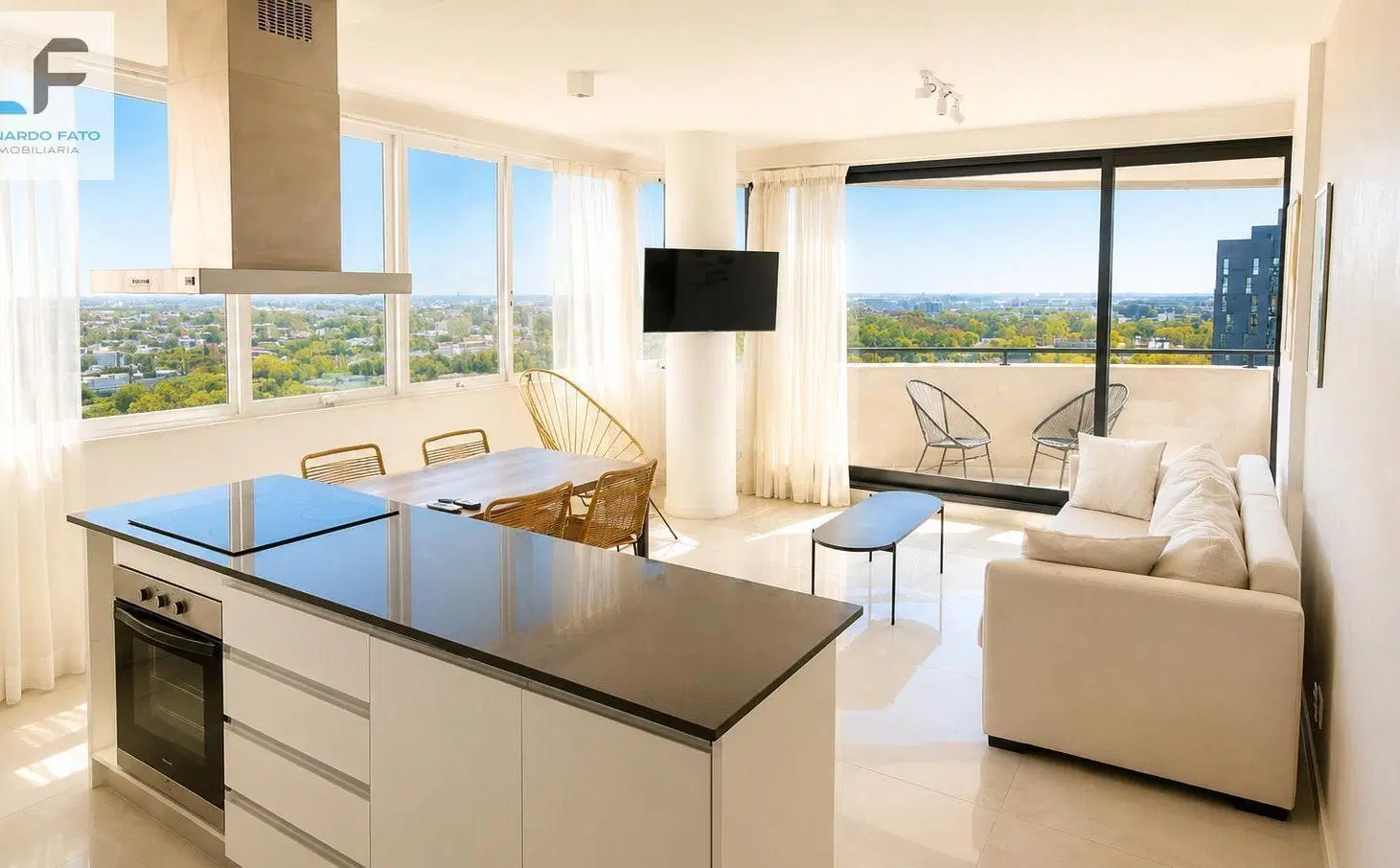 Departamento en Tigre 3