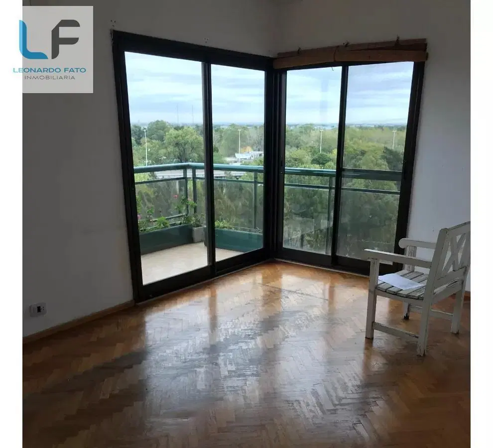 Departamento en Torre Riverside 1 Tigre 8