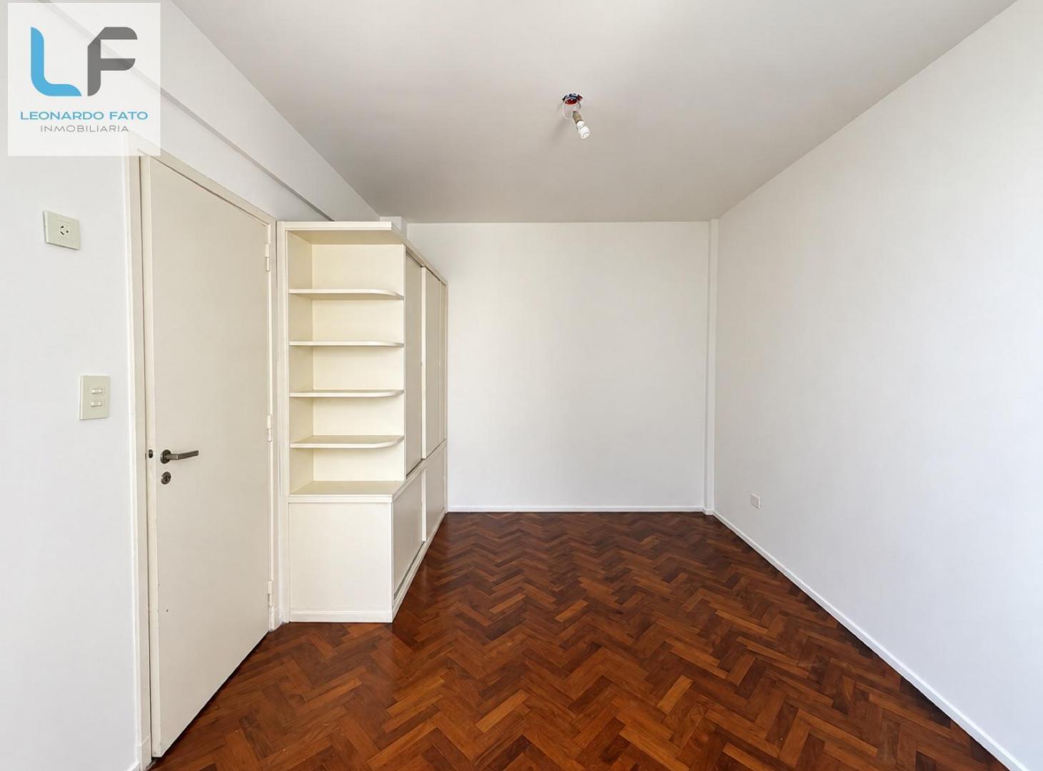 Foto de ALQUILER 2 AMBIENTES – RECOLETA | CONTRAFRENTE | LUMINOSO, imagen 5