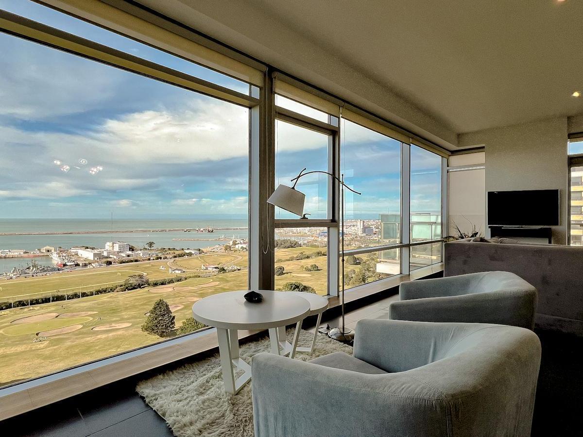 Venta Semipiso 5 Amb. 226 m². Seguridad. Palcos del Golf. 3 Cocheras 1