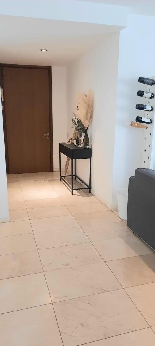 Foto de Venta 3 amb. Terraza propia. Cochera. Edif. Malecon Uhe. Zona Güemes, imagen 2