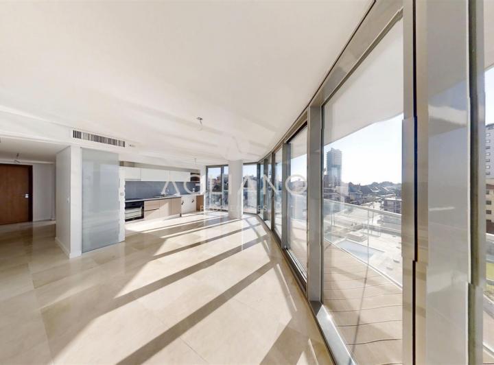 Venta Maral Explanada Playa Chica | 3 Ambientes (104 m²) en Torre 3 | Diseño Pelli