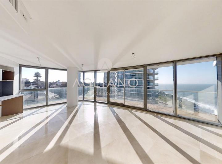Venta Maral Explanada Playa Chica | 3 Ambientes (104 m²) en Torre 3 | Diseño Pelli