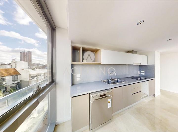Venta Maral Explanada Playa Chica | 3 Ambientes (104 m²) en Torre 3 | Diseño Pelli