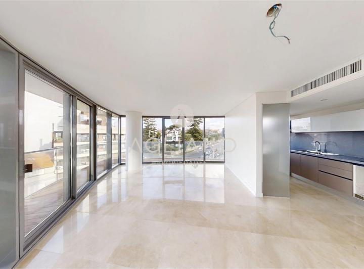 Venta Maral Explanada Playa Chica | 3 Ambientes (104 m²) en Torre 3 | Diseño Pelli