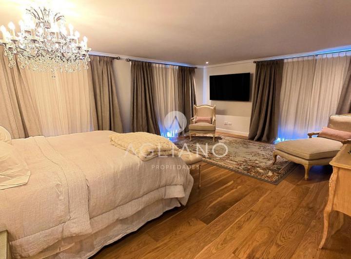Departamento 4 ambientes Terrazas de Lobos