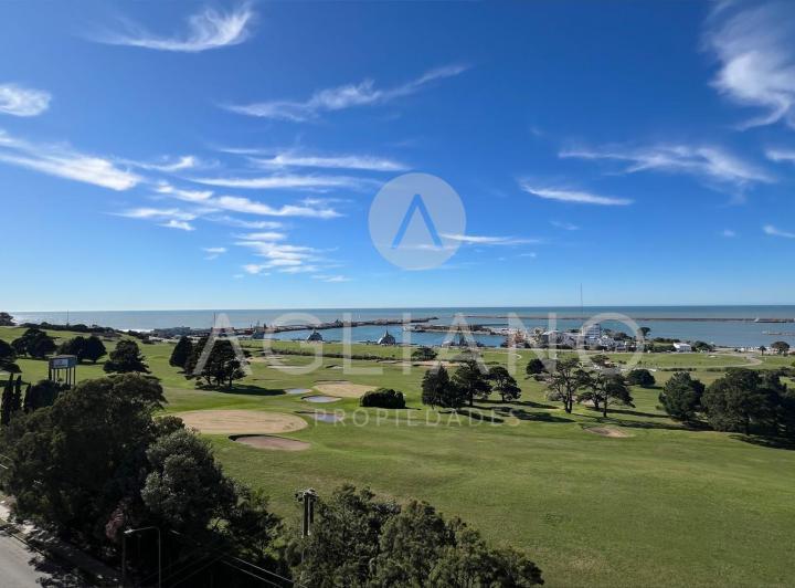 Alquiler 12 meses Departamento frente al Golf Club 3