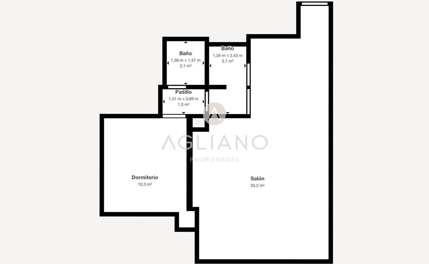 Venta  Departamento 2 Ambientes Maral Explanada Playa Chica
