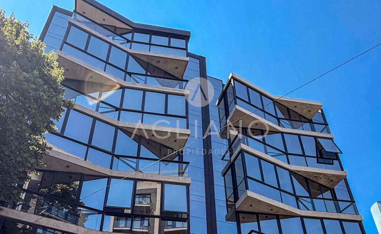 Alquiler Oficina 110 M2 a metros del Aldrey