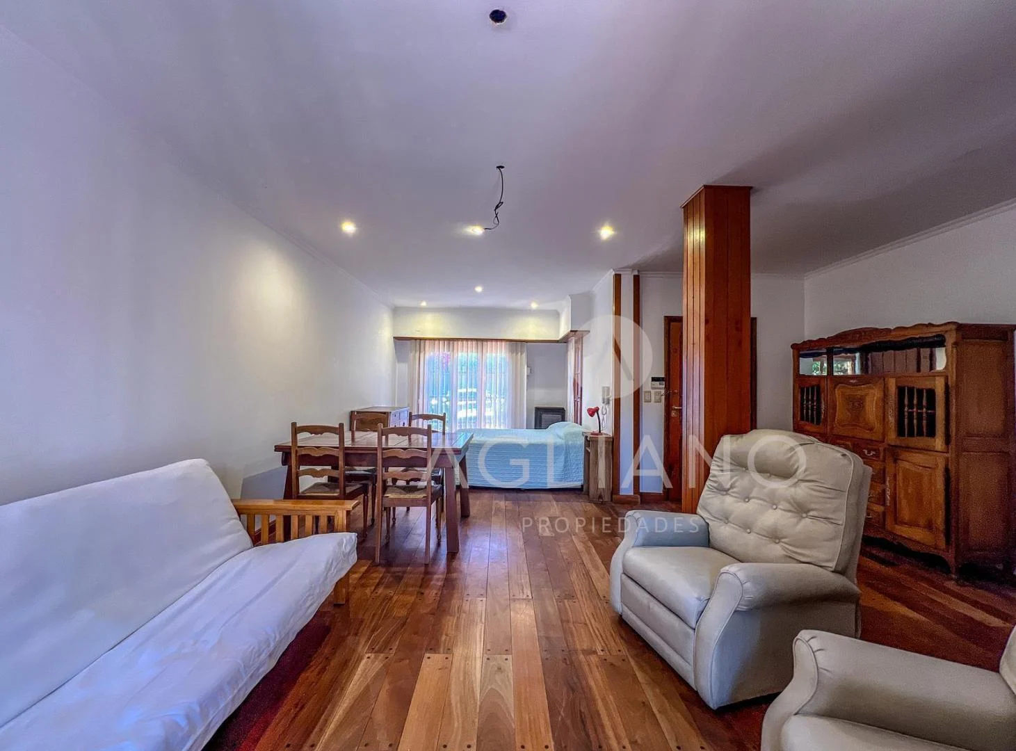 Foto de Alquiler temporal Departamento loft pleno guemes, imagen 4
