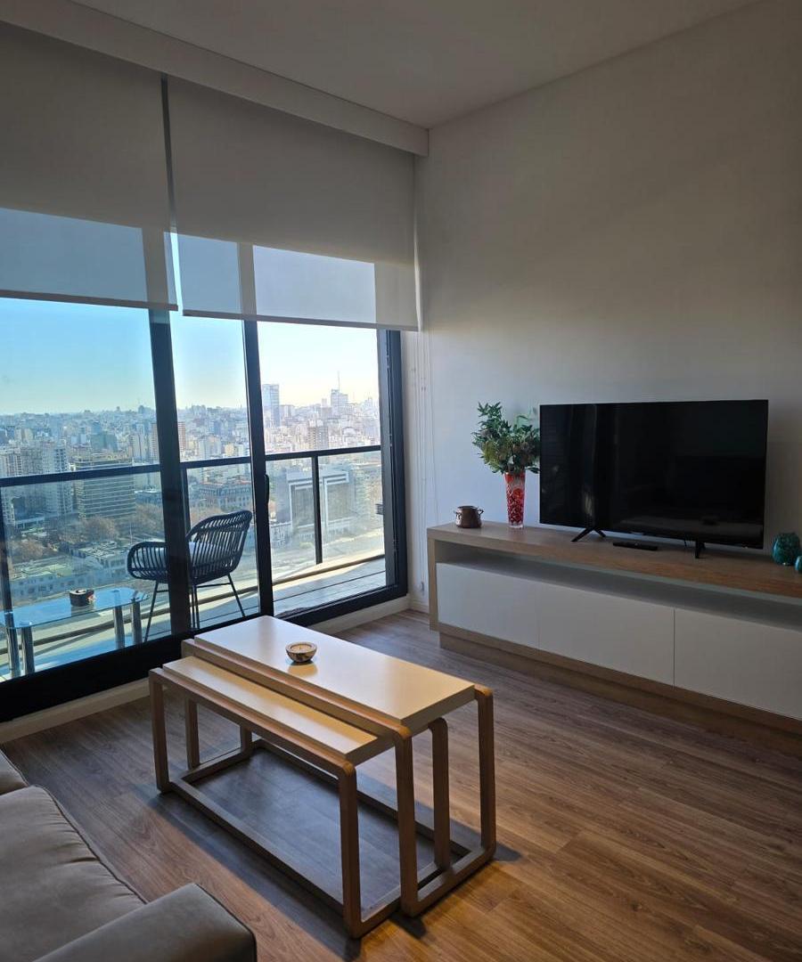 Departamento Link Towers Puerto Madero
