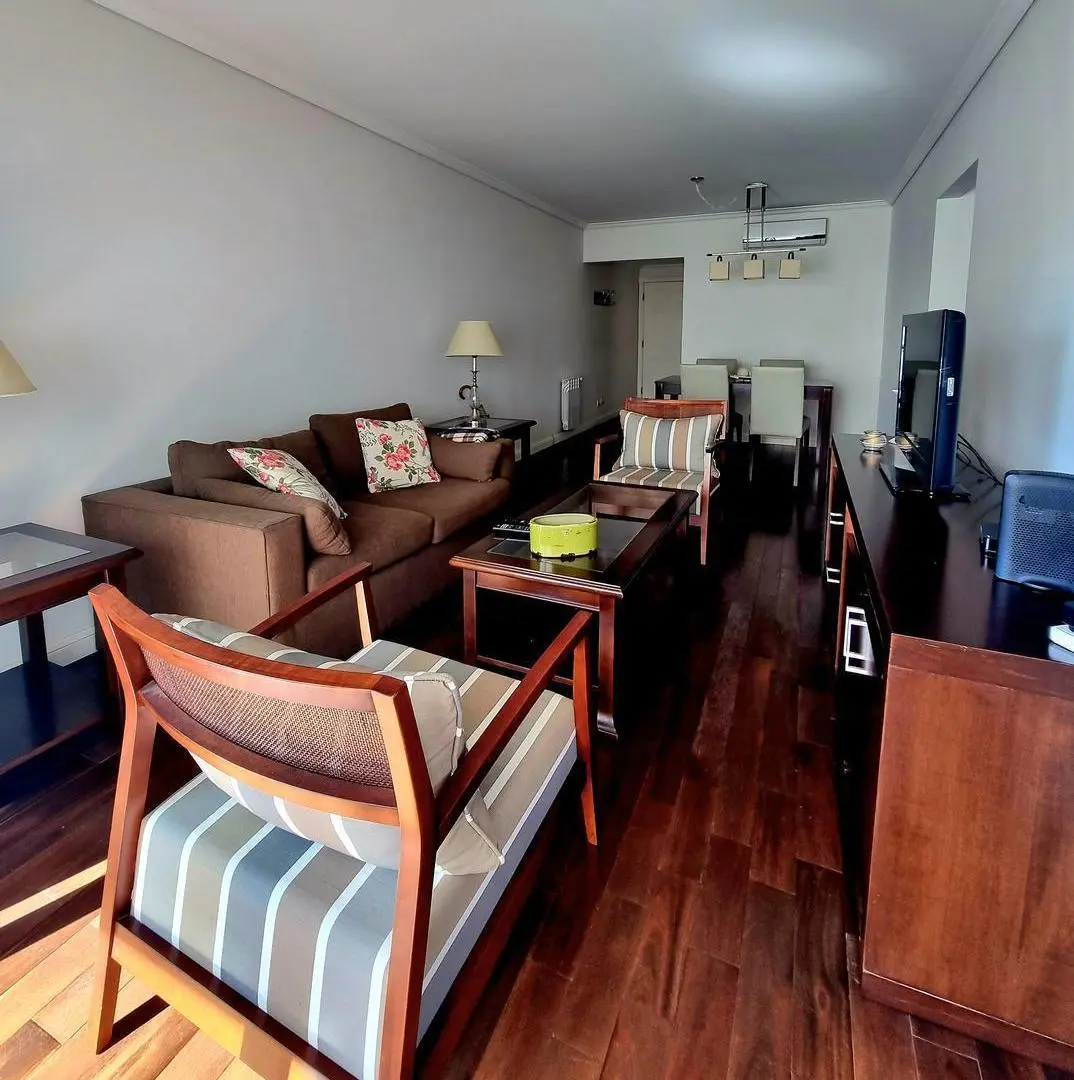 Departamento en Alquiler invierno 2024. 2 amb. Amenities. Zona Guemes 2
