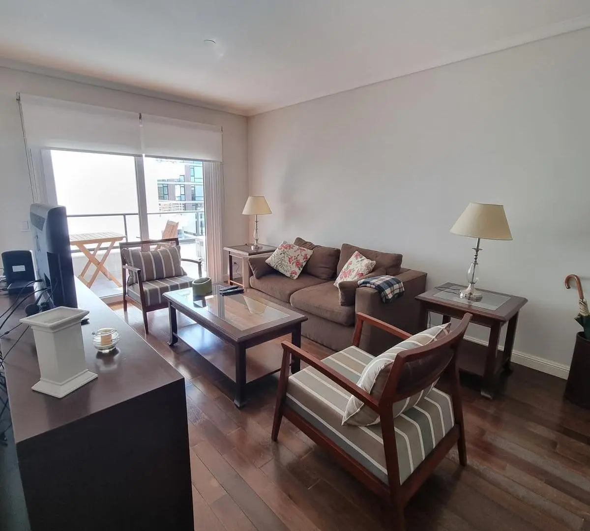 Departamento en Alquiler invierno 2024. 2 amb. Amenities. Zona Guemes 1