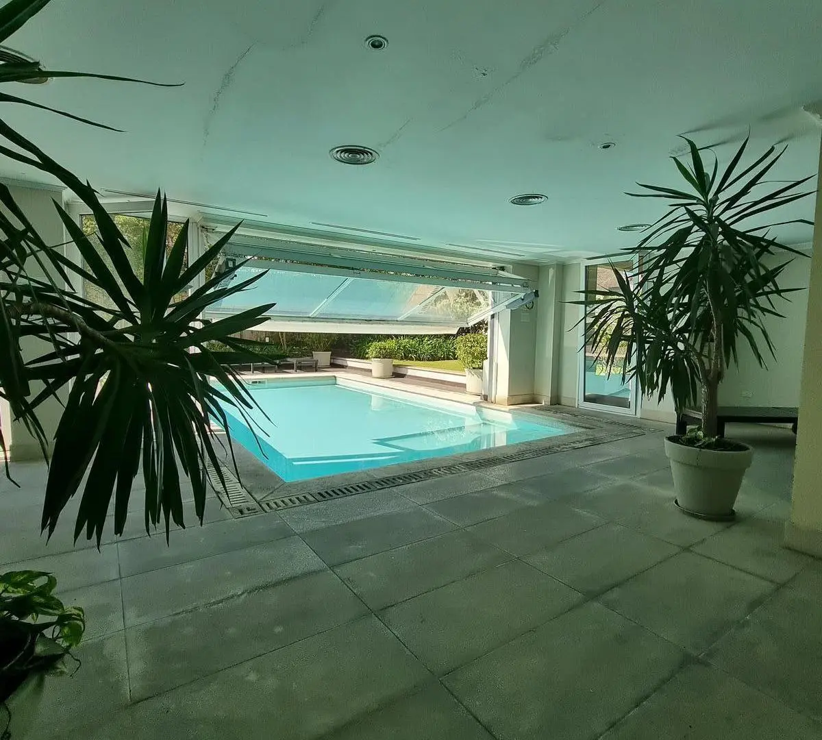 Departamento en Alquiler invierno 2024. 2 amb. Amenities. Zona Guemes 4