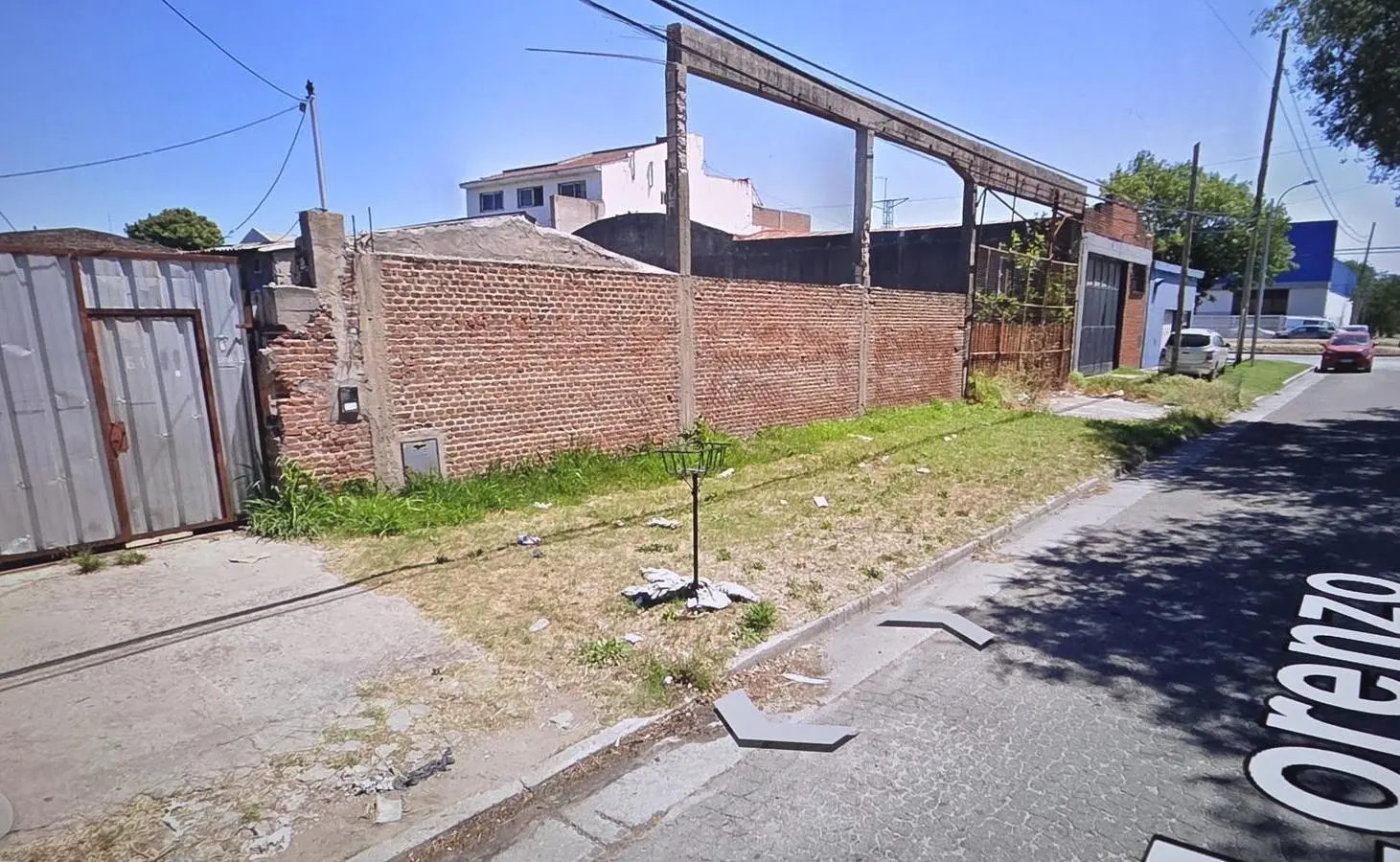 Galpón + 6 lotes en venta 5