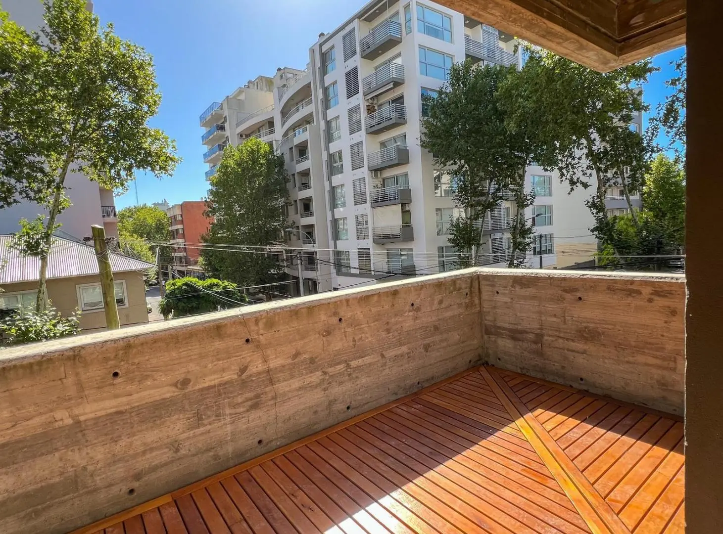 A Estrenar Departamento Dos Ambientes 4