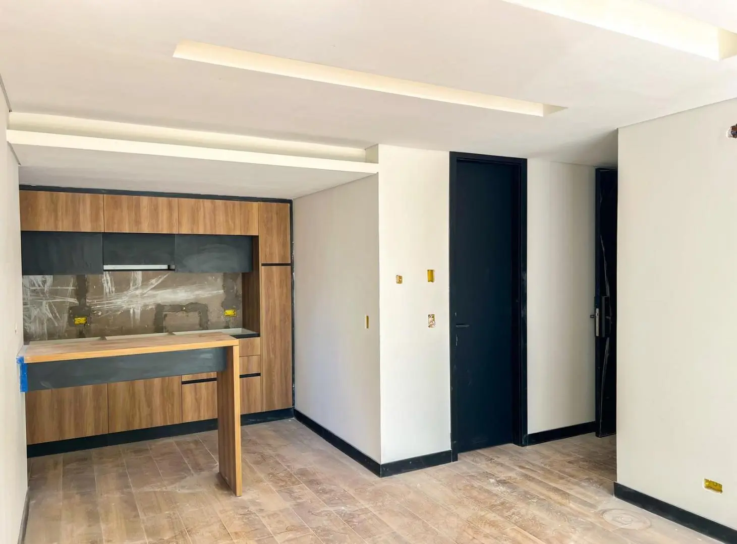 A Estrenar Departamento Dos Ambientes 3