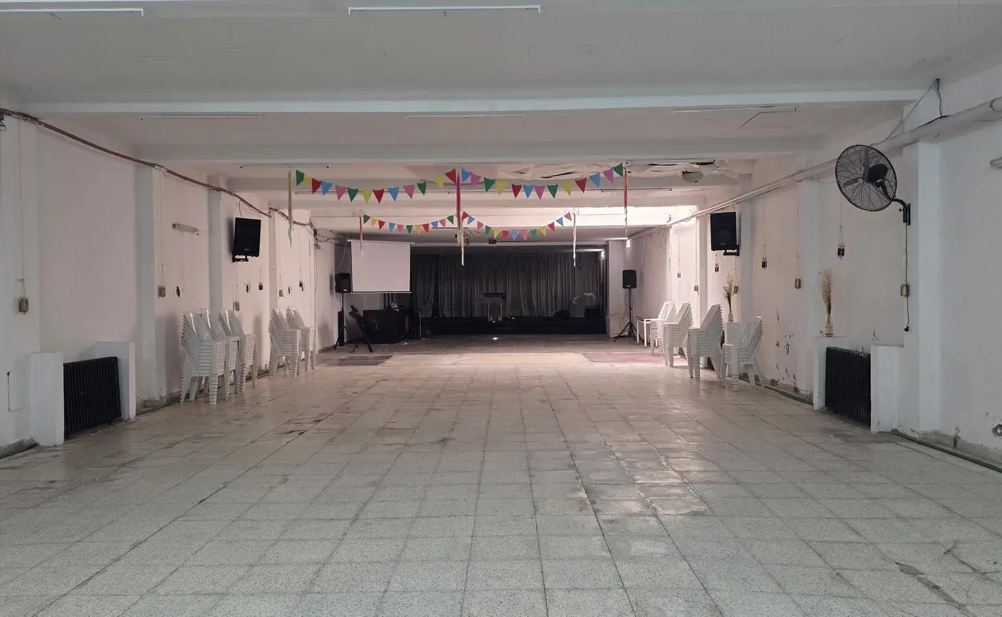 Alquiler de local Comercial. Av. Colon 4800. 2