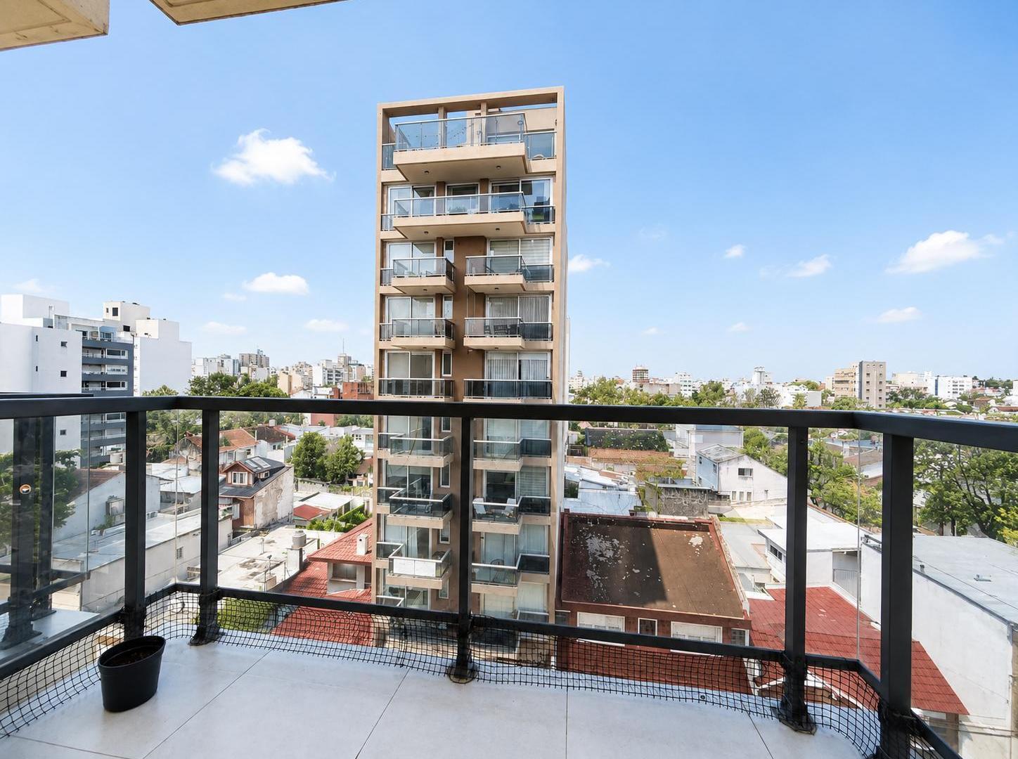 Departamento  en Alquiler 3 ambientes con cochera Plaza Mitre