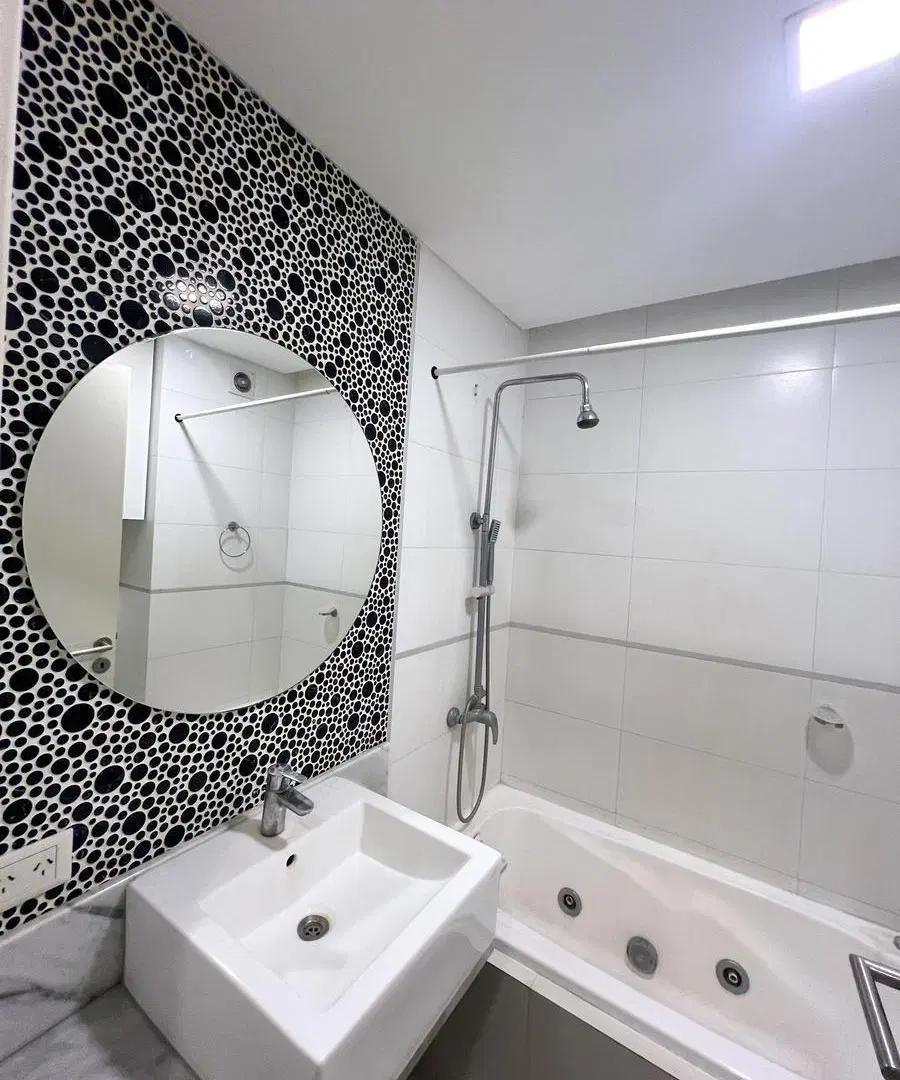 Departamento en Alquiler 2 ambientes con Cochera 4