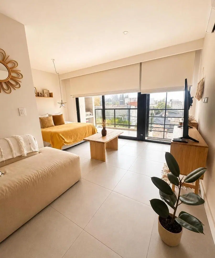 Departamento en Guemes 2