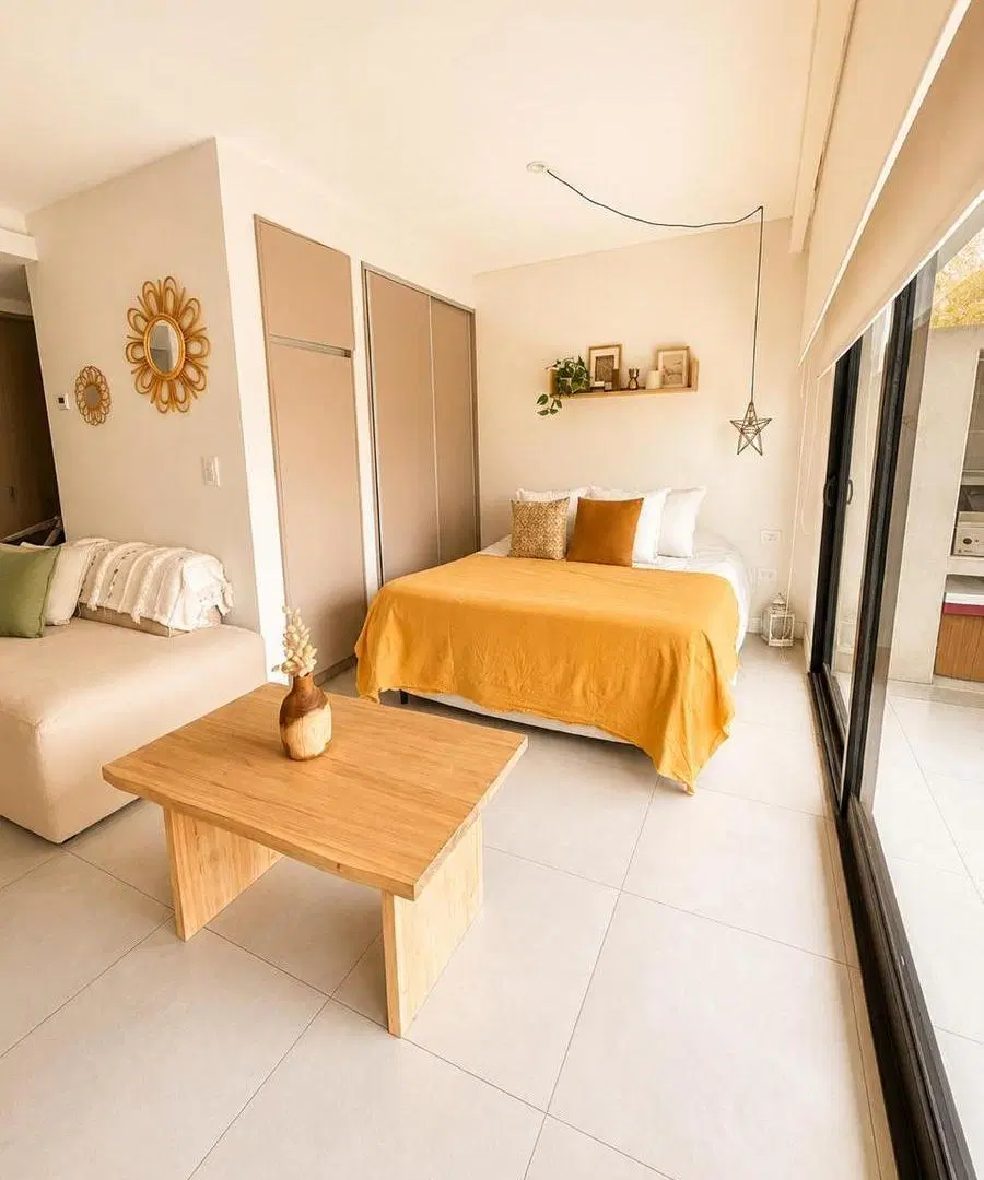 Departamento en Guemes 5