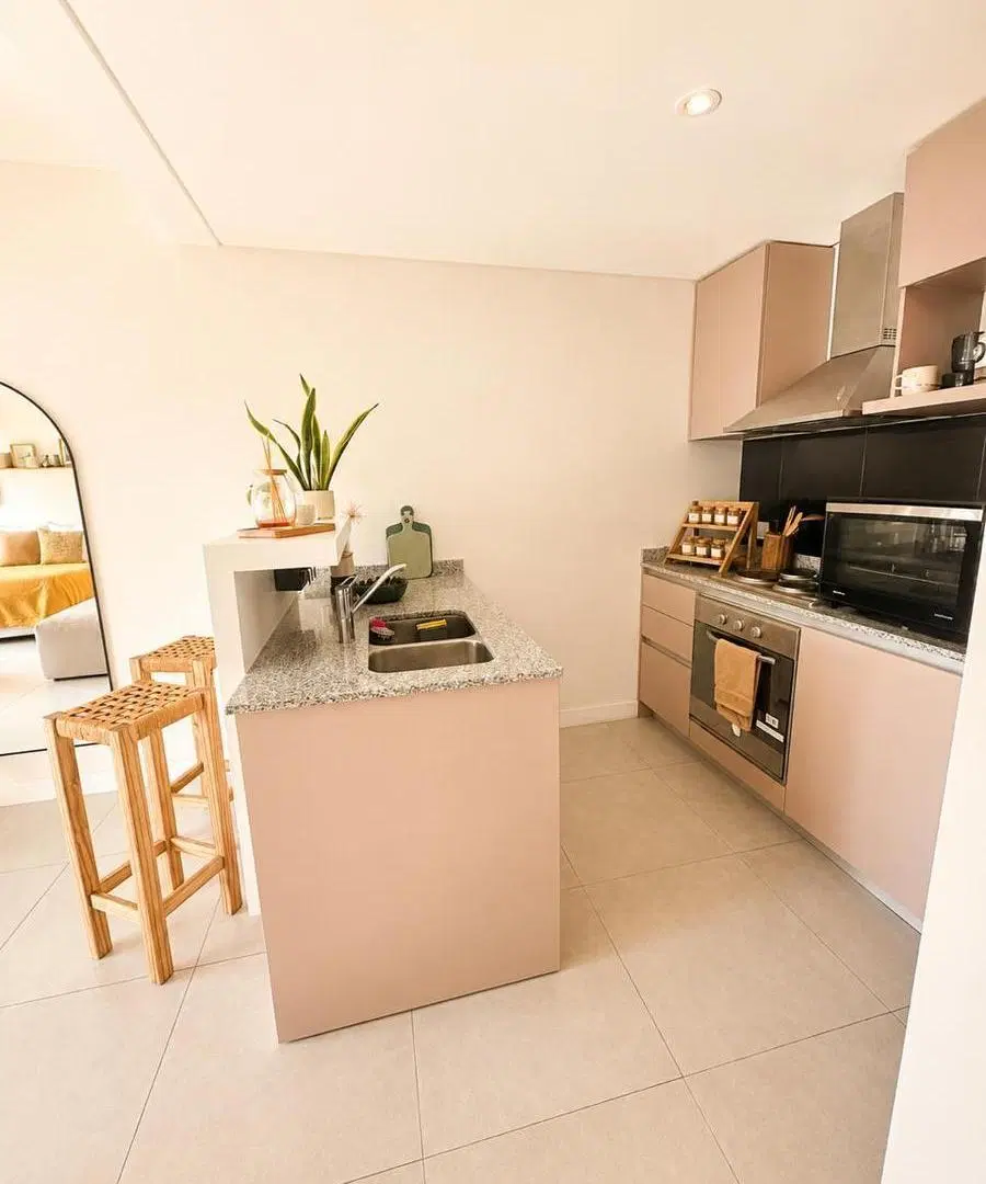 Departamento en Guemes 1