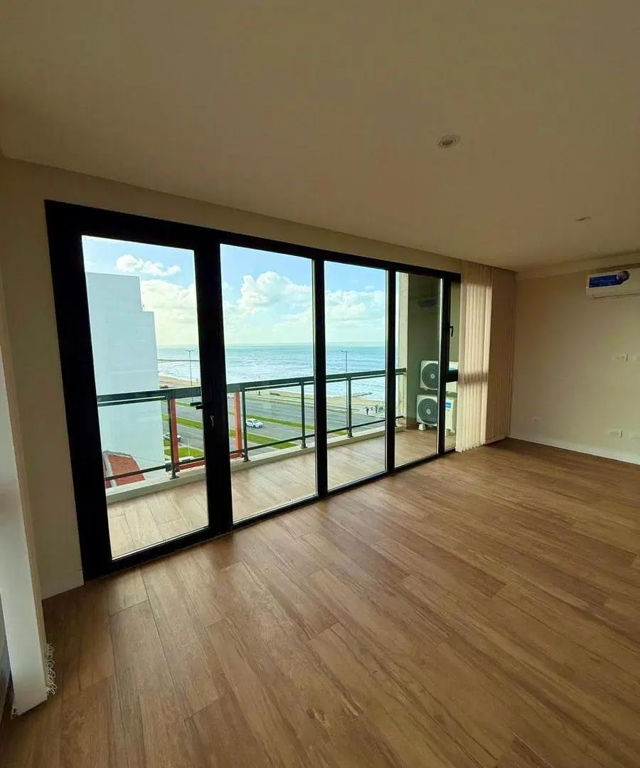Departamento 3 ambientes - vista al mar - Constitución 1