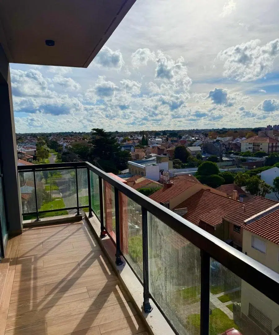 Departamento 3 ambientes - vista al mar - Constitución 3