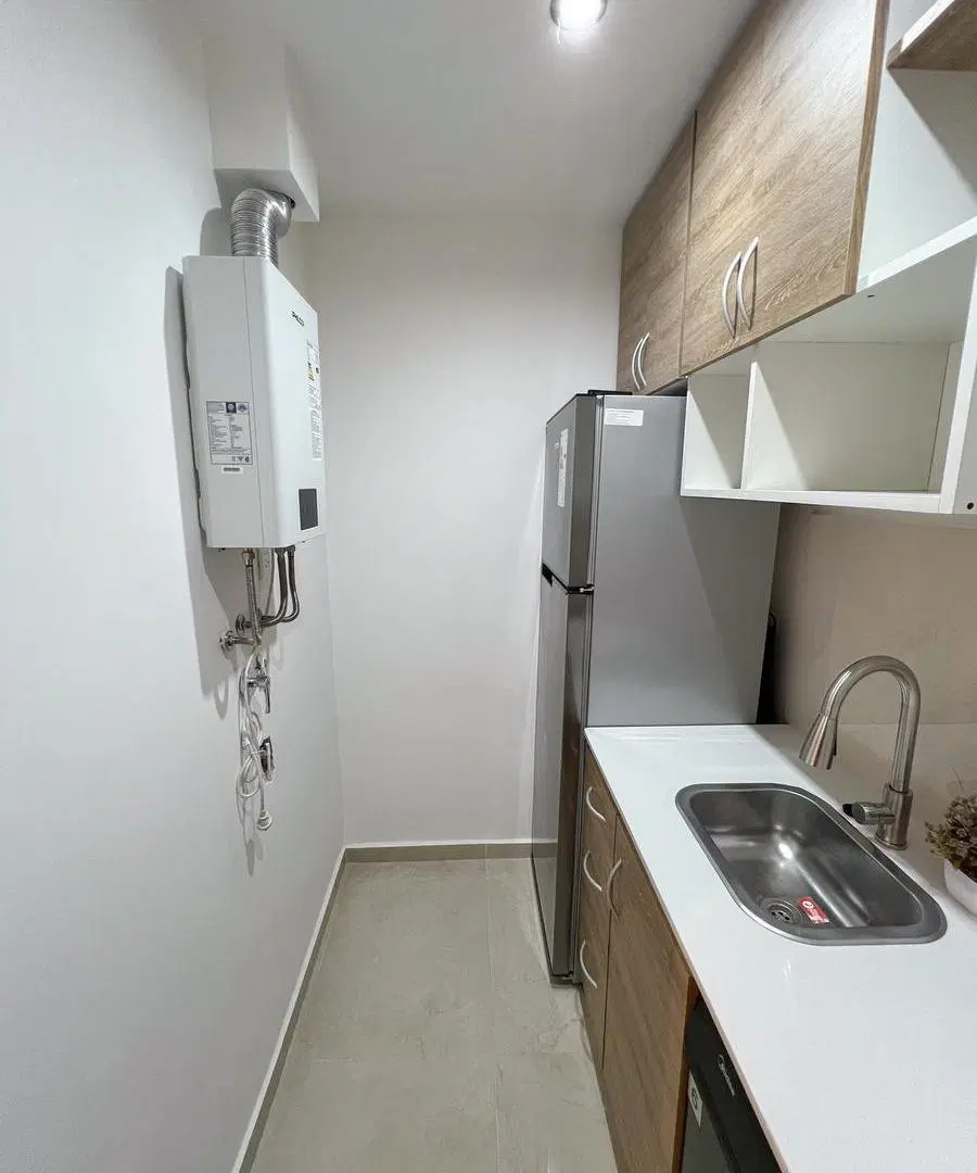 Departamento Monoambiente en Plaza Colon 2