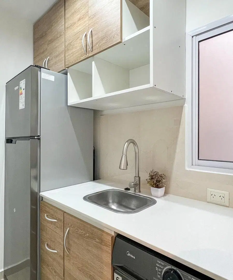 Departamento Monoambiente en Plaza Colon 8
